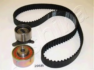 ASHIKA KCT206B Timing Belt Kit